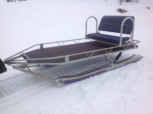 Pulkka 960 penkillä