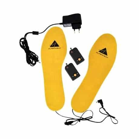 ALPENHEAT LITHIUM – Sähkölämmitteiset pohjalliset