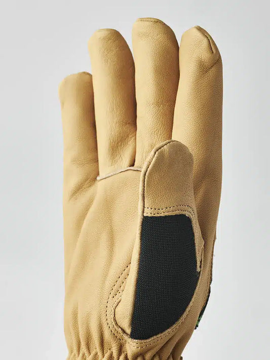 Hestra Cobalt Winter Tan