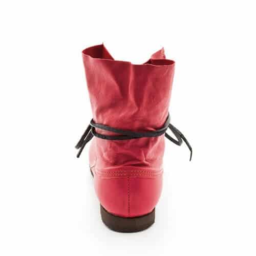 Punanukkainen lumikko