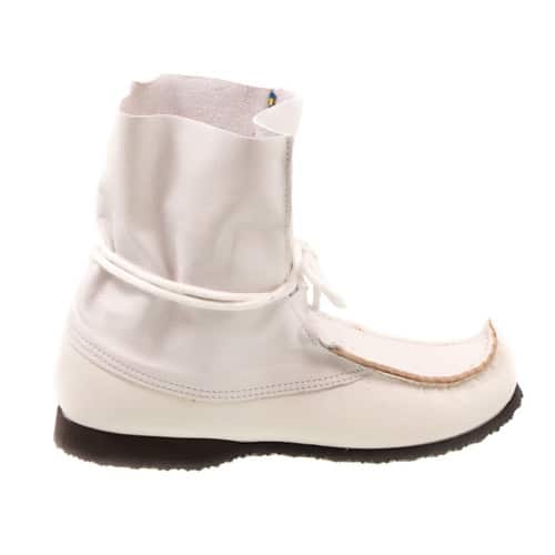 Valkonokkainen lumikko