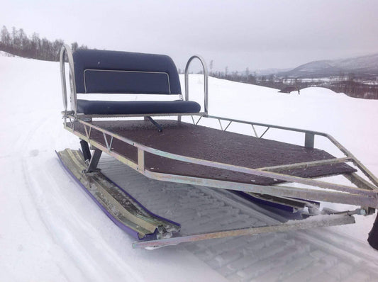 Pulkka 960 penkillä