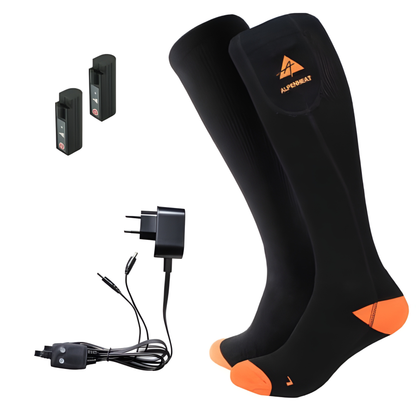 Lämpösukat FIRE-SOCKS puuvillaa