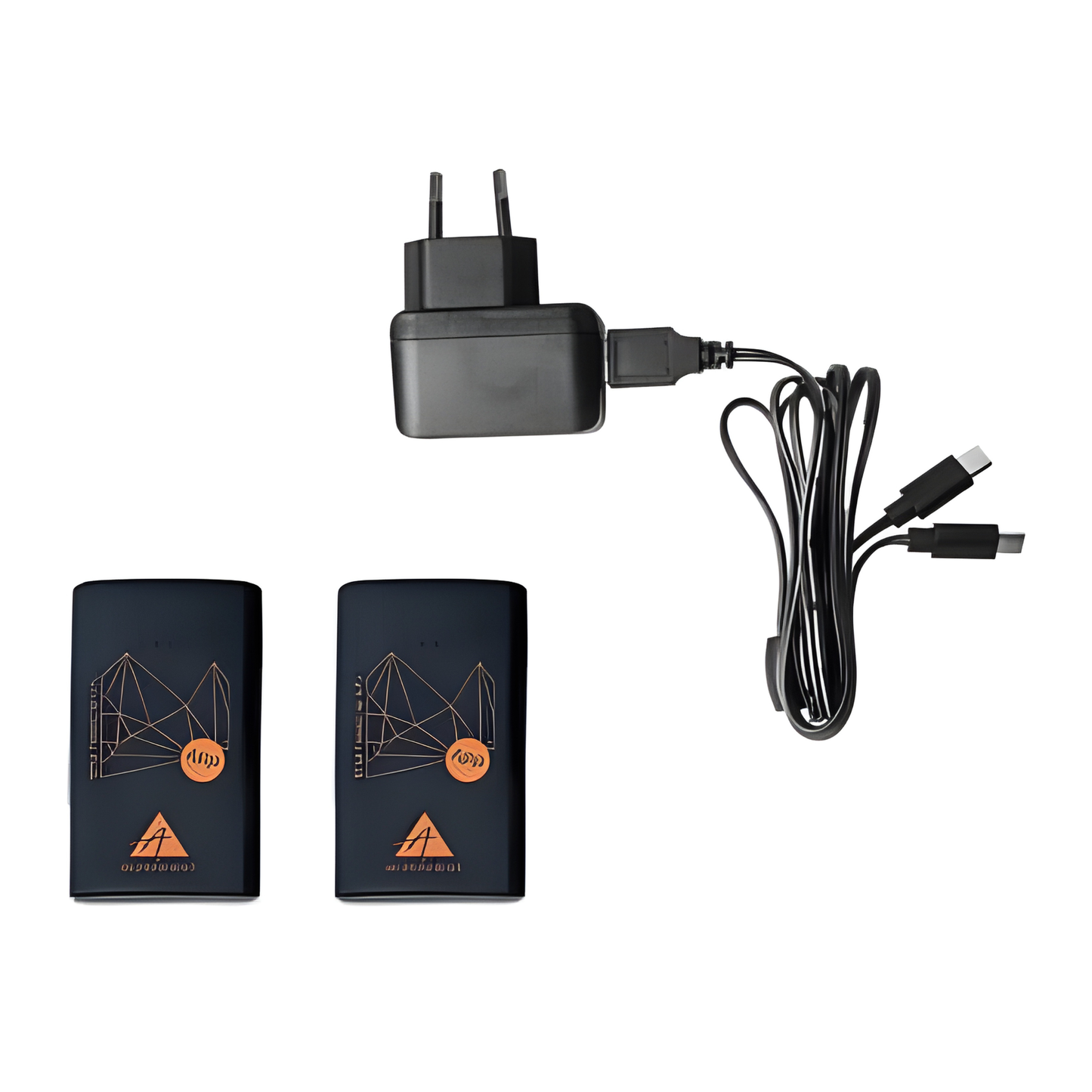 ALPENHEAT Lämmitettävät sukat FIRE-SkiSocks APP 