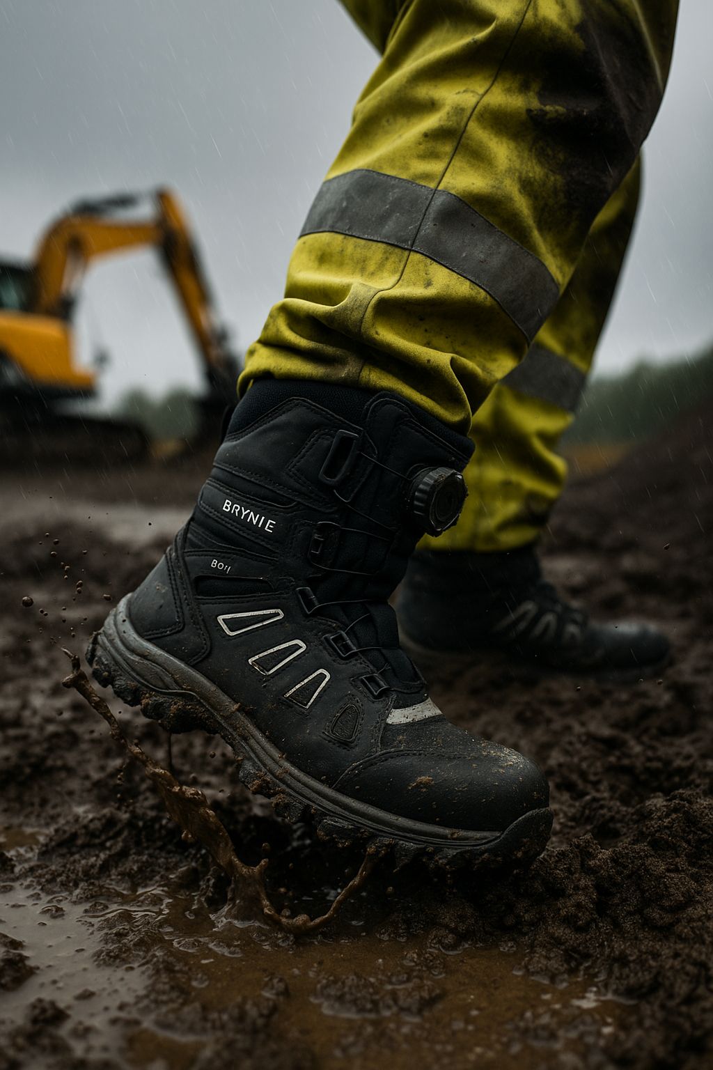 ALUSHOUSUT - Arktinen