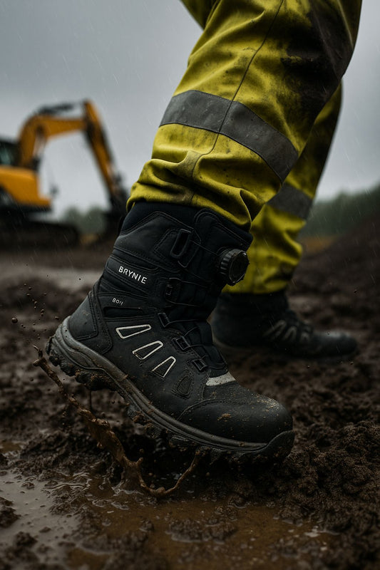 ALUSHOUSUT - Arktinen