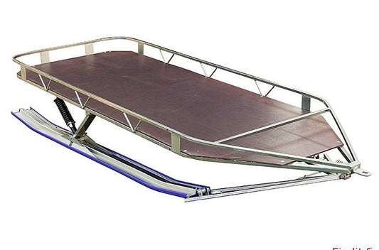 Moottorikelkkarekka 960