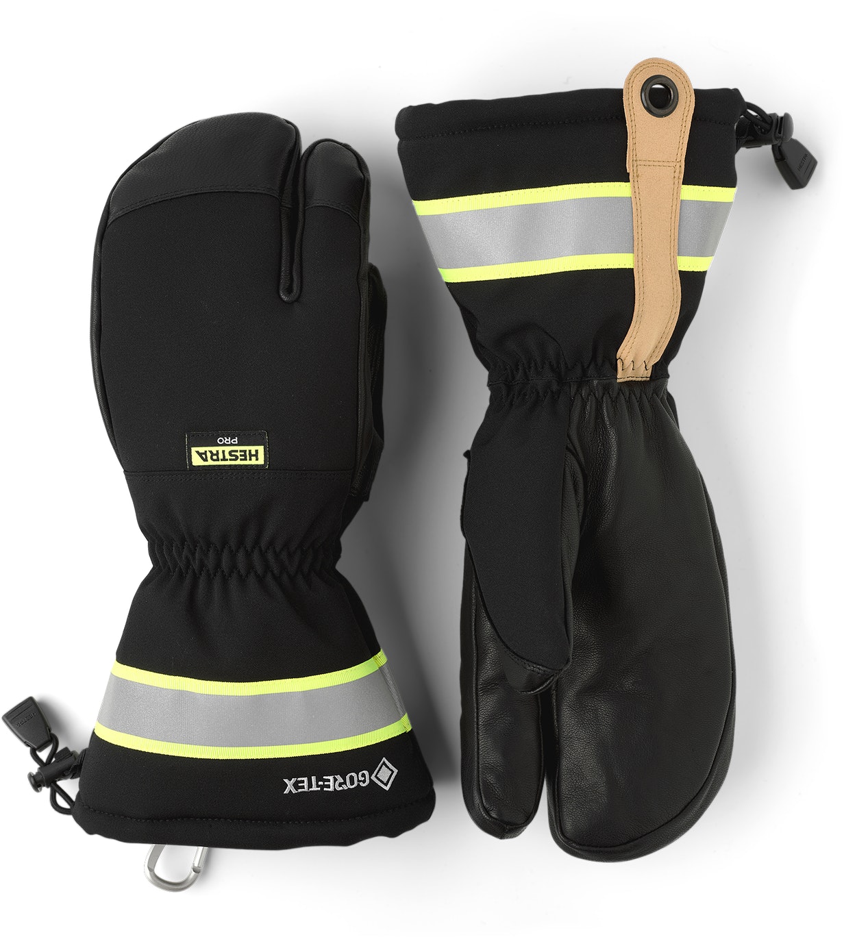 HESTRA - GORE-TEX Pro 3-finger