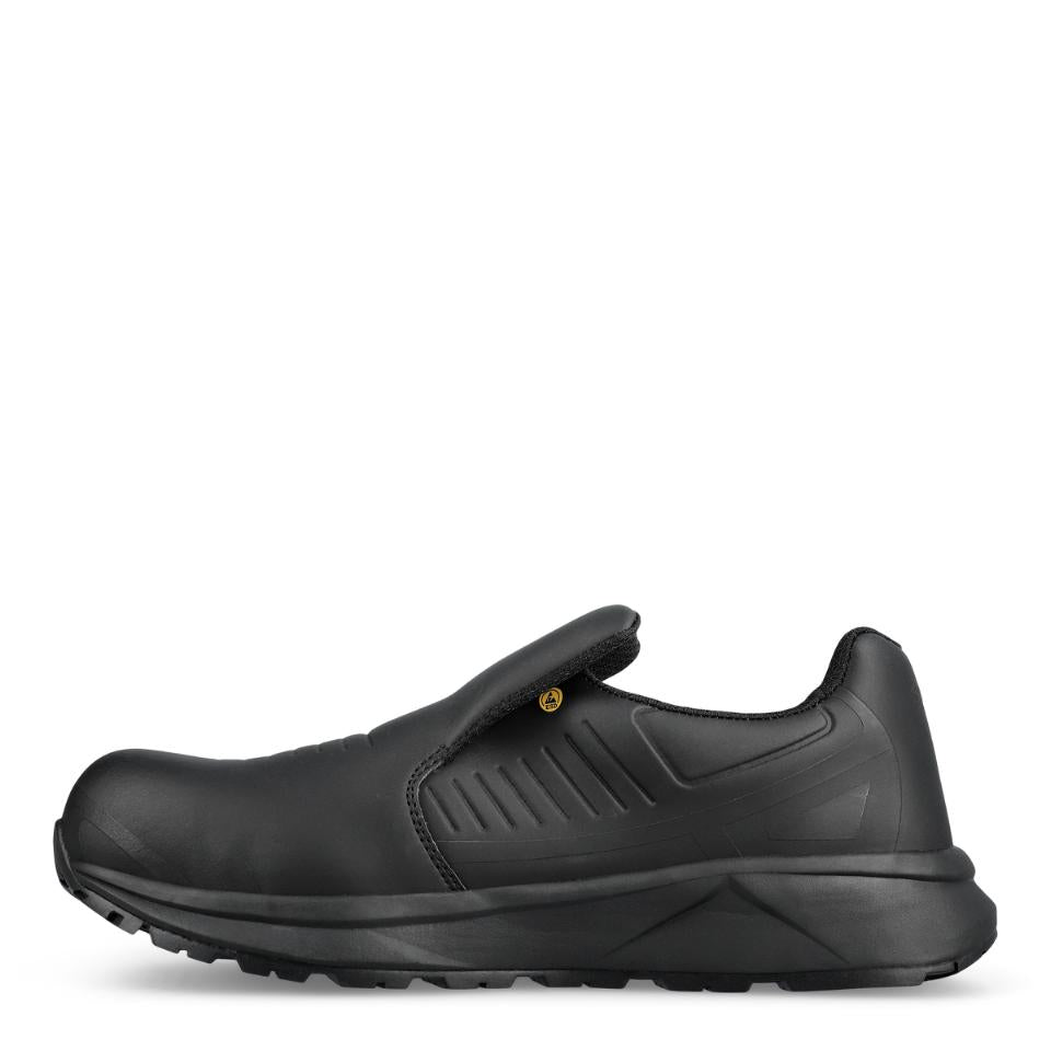 SIKA - Cloud Slip-on (Musta)