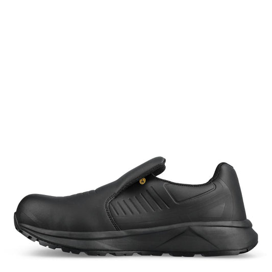 SIKA - Cloud Slip-on (Musta)