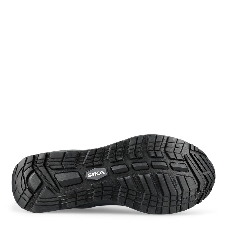 SIKA - Cloud Slip-on (Musta)