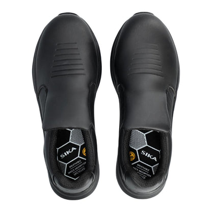 SIKA - Cloud Slip-on (Musta)