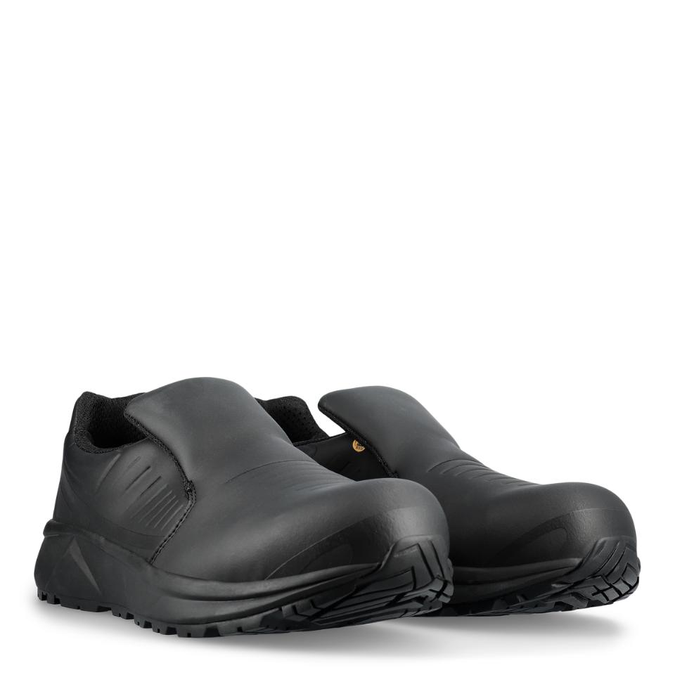 SIKA - Cloud Slip-on (Musta)
