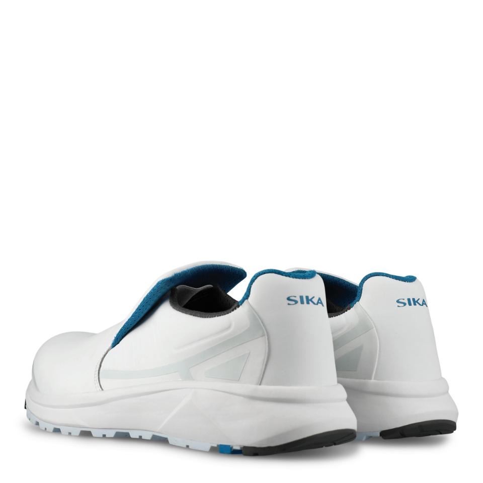 SIKA - Cloud Slip-on (VALKOINEN)